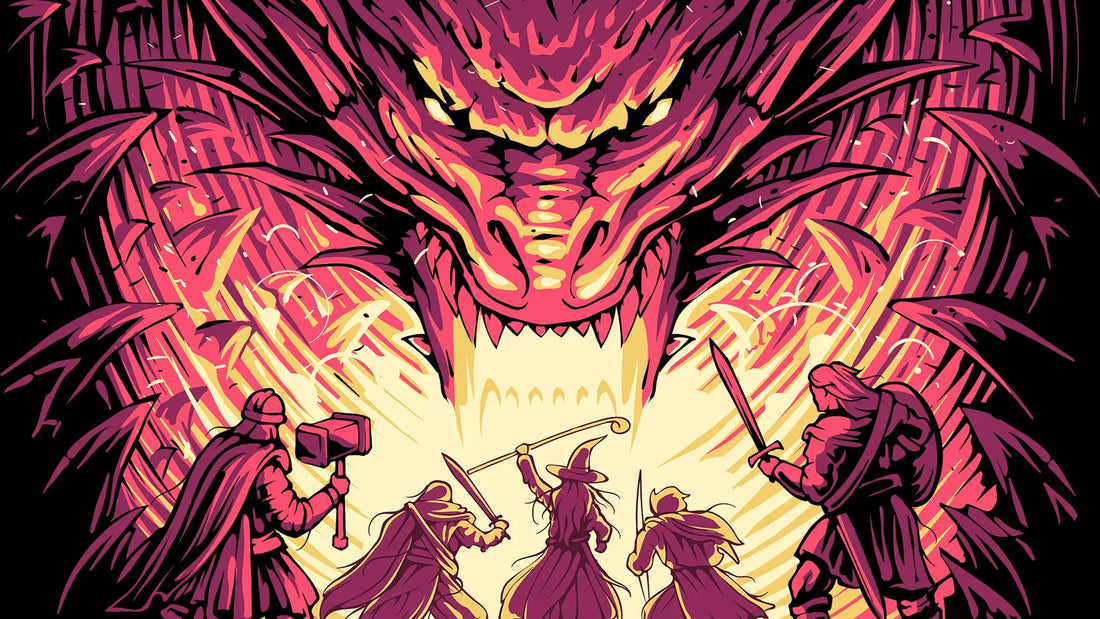 Welcome to From the Realms