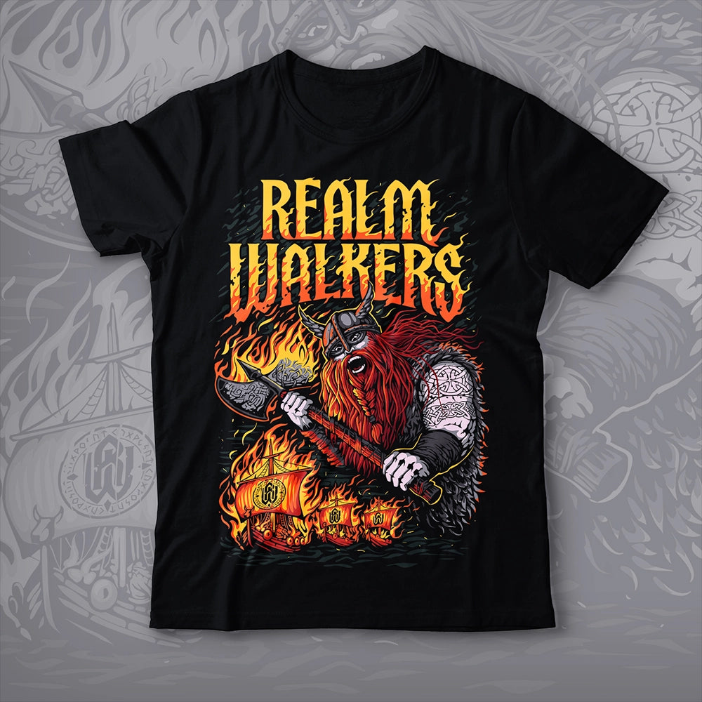 Berserker's Fury T-shirt