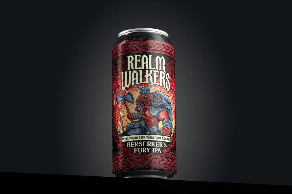 Berserker's Fury IPA