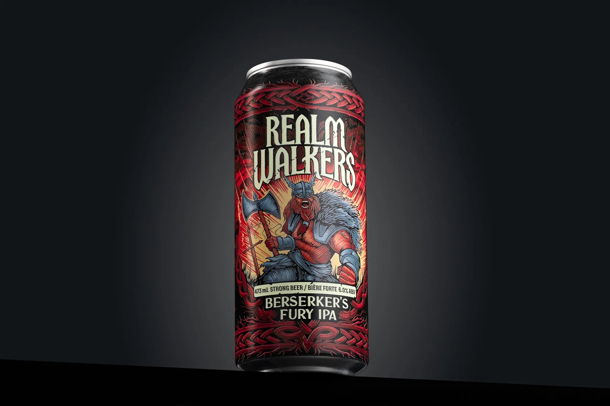 Berserker's Fury IPA