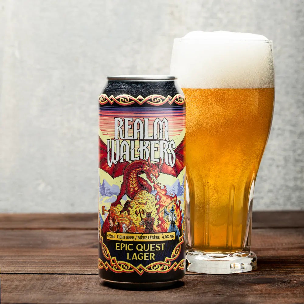 Epic Quest Lager