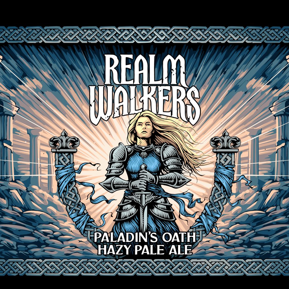 Paladin's Oath Hazy Pale Hale