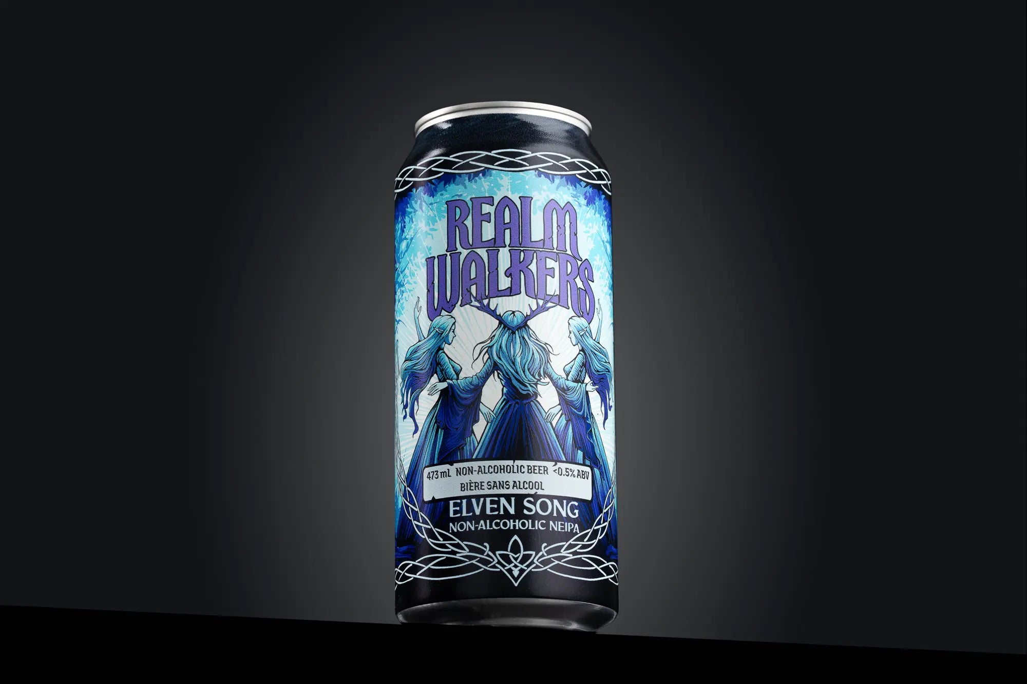 Elven Song Non-alcoholic NEIPA